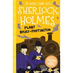 SHERLOCK HOLMES PLANY BRUCE-PARTINGTON