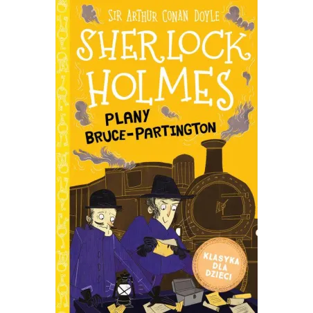 SHERLOCK HOLMES PLANY BRUCE-PARTINGTON