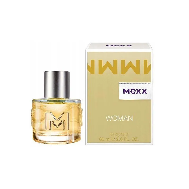 MEXX WOMAN WODA TOALETOWA 60 ML - Coty