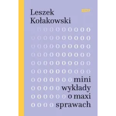 MINI-WYKŁADY O MAXI-SPRAWACH