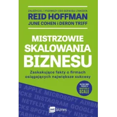 MISTRZOWIE SKALOWANIA BIZNESU