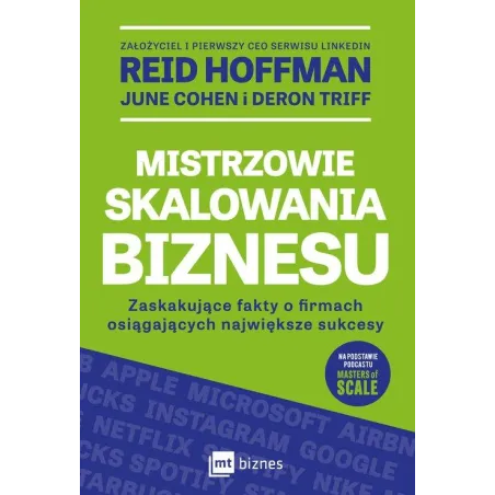 MISTRZOWIE SKALOWANIA BIZNESU