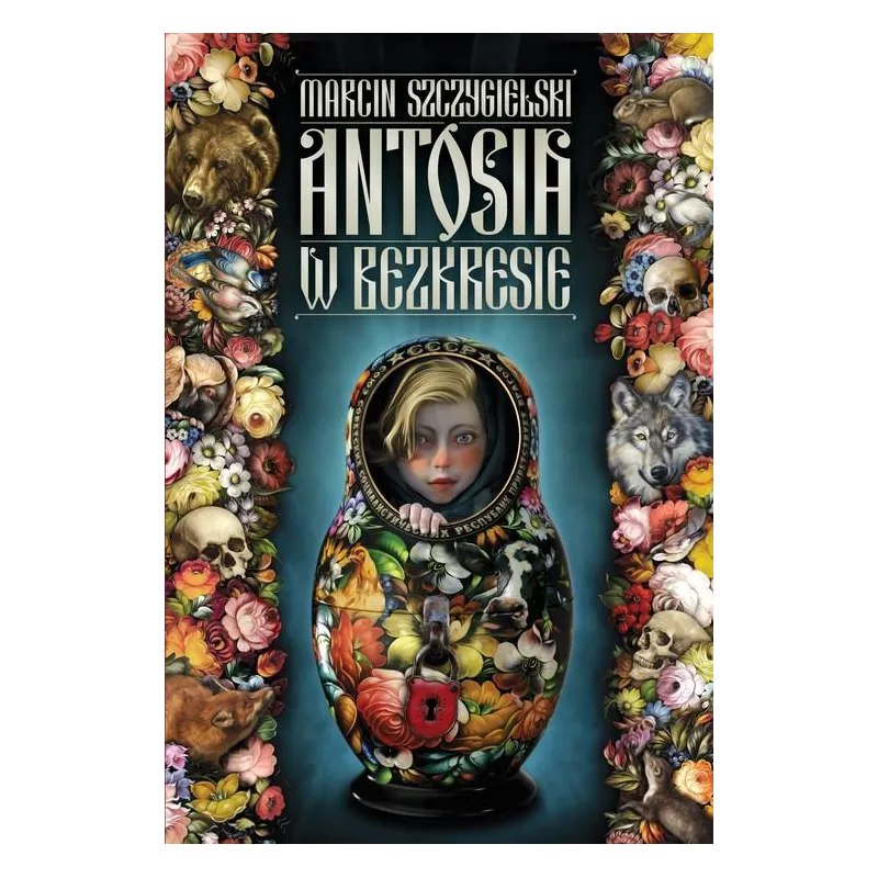 ANTOSIA W BEZKRESIE