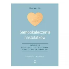 SAMOOKALECZENIA NASTOLATKÓW