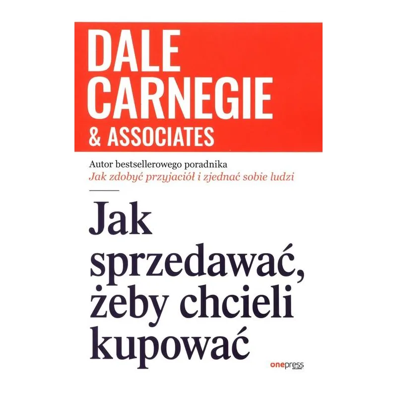 JAK SPRZEDAWAĆ, ŻEBY CHCIELI KUPOWAĆ