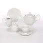 Serwis Kawowy Porcelana Polska 12 Osób Mariapaula Biała Ii Gatunek Serwis Kawowy Porcelana Polska 12 Osób Mariapaula Biała Ii Gatunek