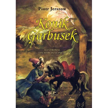KONIK GARBUSEK