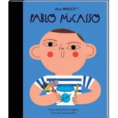 MALI WIELCY PABLO PICASSO