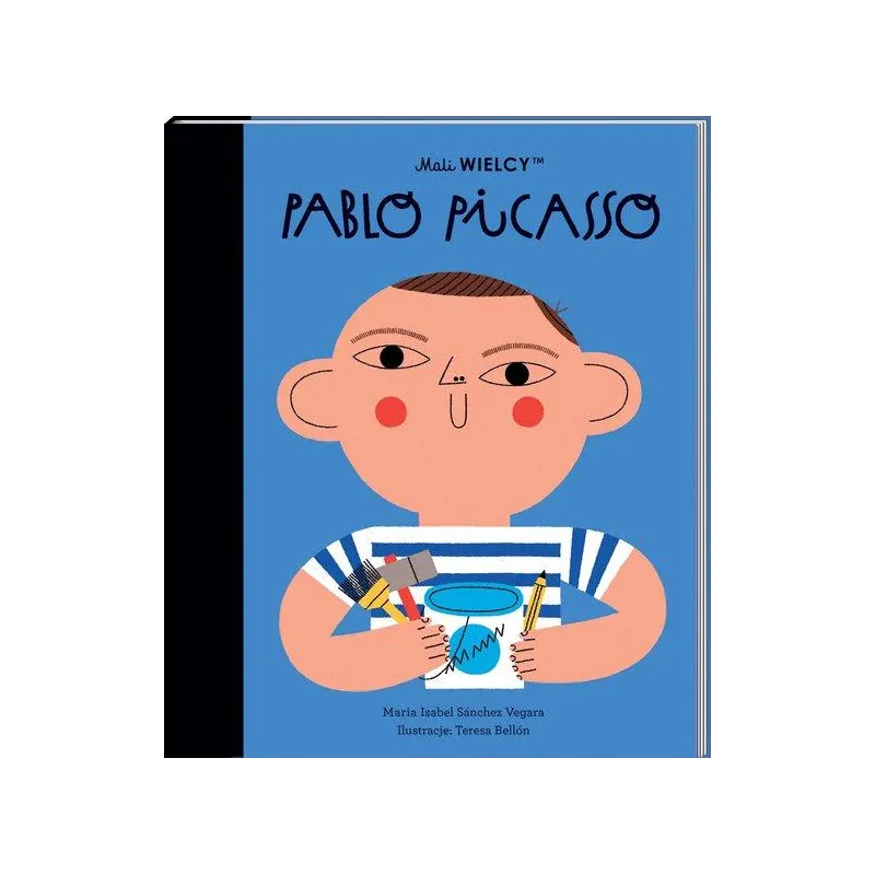 MALI WIELCY PABLO PICASSO