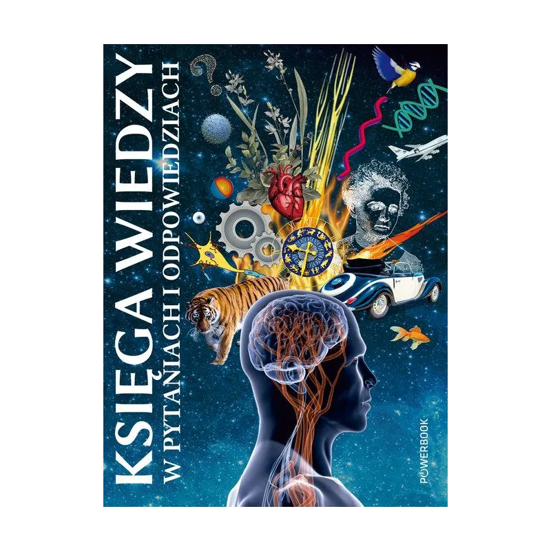 KSIĘGA WIEDZY W PYTANIACH I ODPOWIEDZIACH