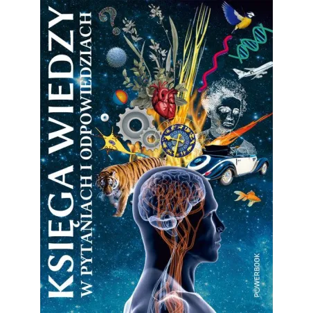 KSIĘGA WIEDZY W PYTANIACH I ODPOWIEDZIACH