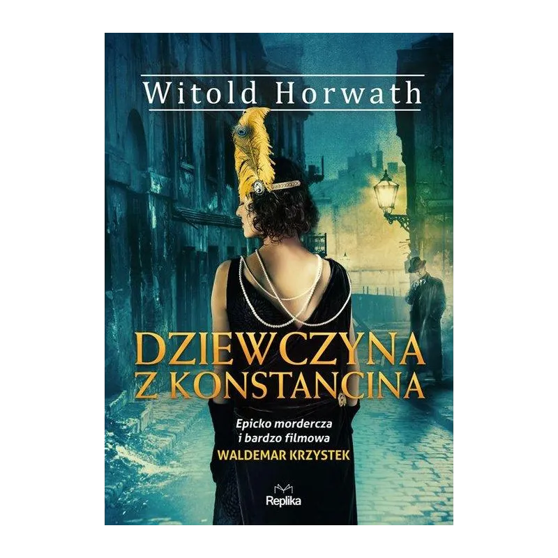 DZIEWCZYNA Z KONSTANCINA