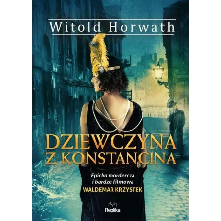 DZIEWCZYNA Z KONSTANCINA