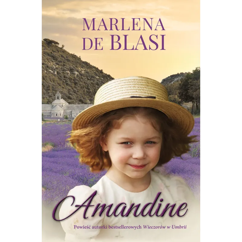 AMANDINE Marlena De Blasi - Muza