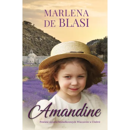 AMANDINE Marlena De Blasi - Muza