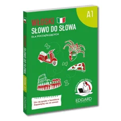 WŁOSKI SŁOWO DO SŁOWA DLA POCZĄTKUJĄCYCH A1