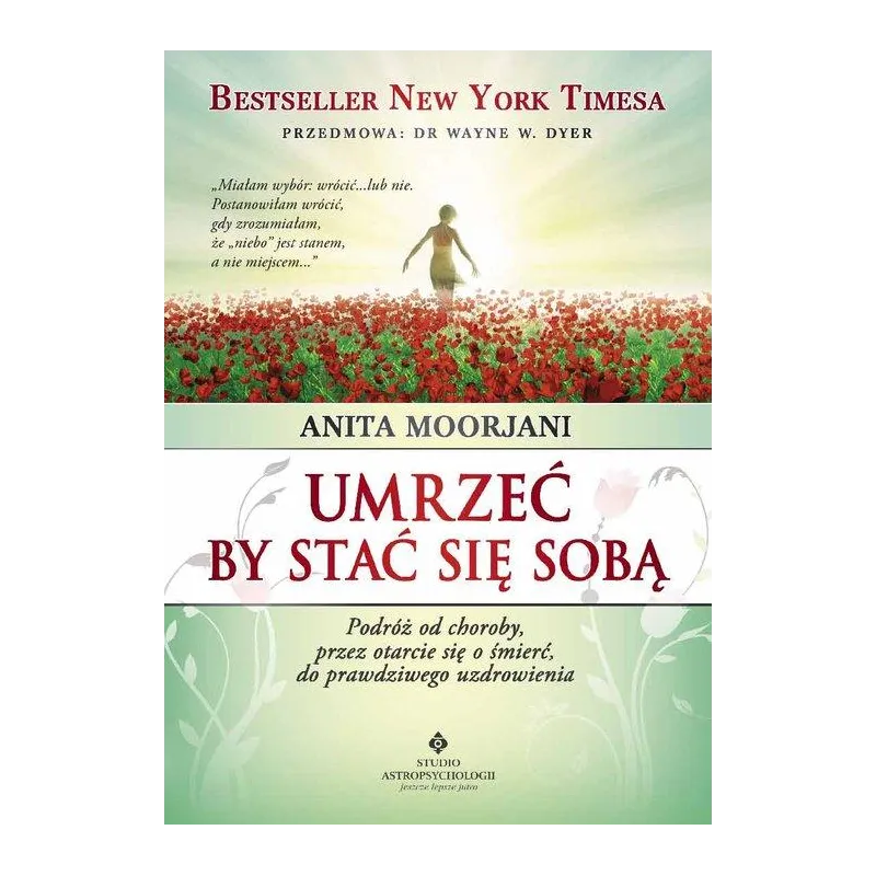 UMRZEĆ BY STAĆ SIĘ SOBĄ
