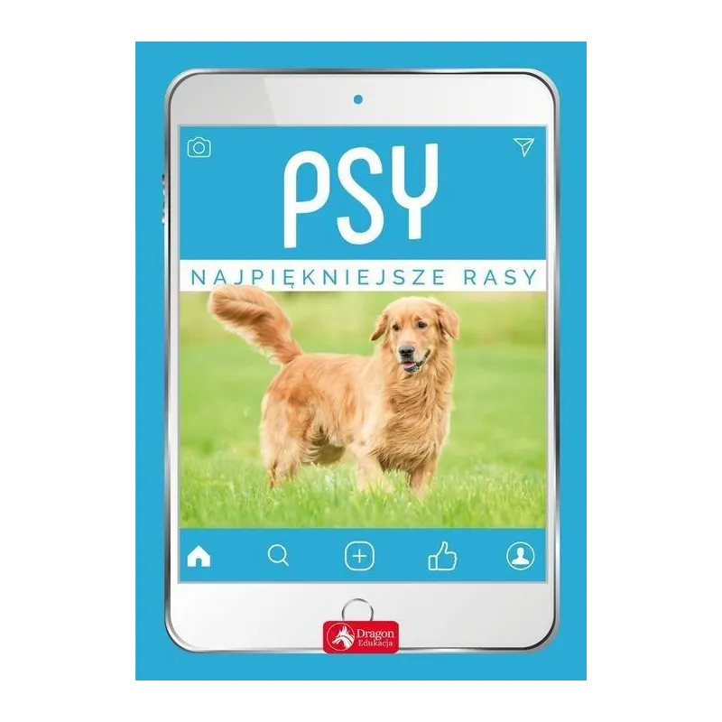 PSY NAJPIĘKNIEJSZE RASY - Dragon
