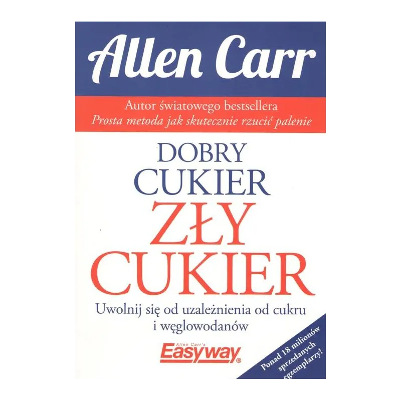 DOBRY CUKIER ZŁY CUKIER