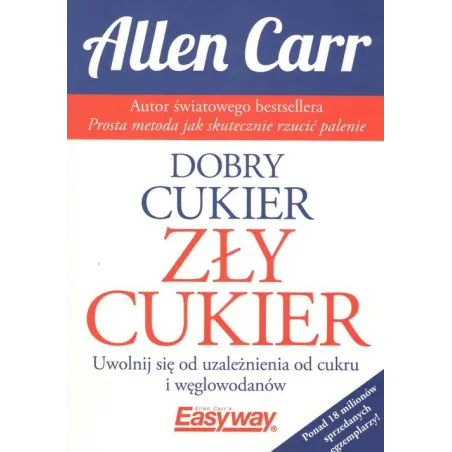 DOBRY CUKIER ZŁY CUKIER