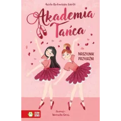 AKADEMIA TAŃCA. NASZYJNIK PRZYJAŹNI