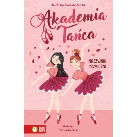AKADEMIA TAŃCA. NASZYJNIK PRZYJAŹNI