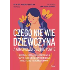 CZEGO NIE WIE DZIEWCZYNA, A GINEKOLOG JEJ NIE POWIE