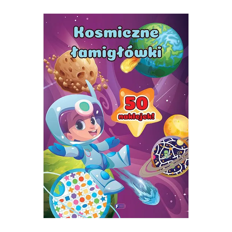 KOSMICZNE ŁAMIGŁÓWKI