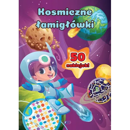 KOSMICZNE ŁAMIGŁÓWKI