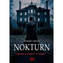 NOKTURN TAJEMNICA KOBIETY W CZERNI