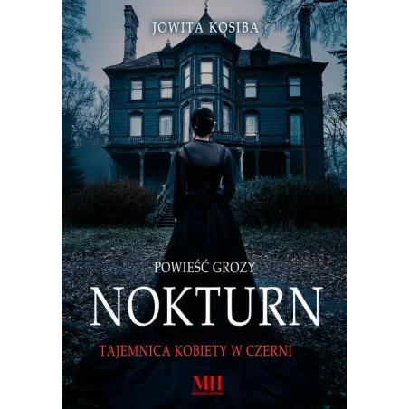 NOKTURN TAJEMNICA KOBIETY W CZERNI
