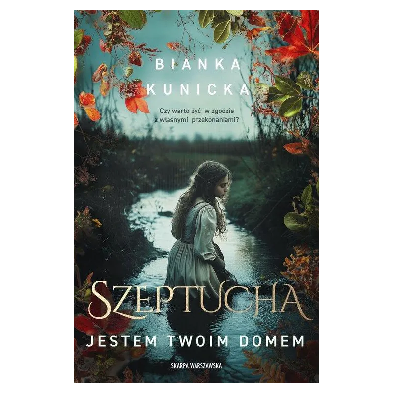SZEPTUCHA. JESTEM TWOIM DOMEM