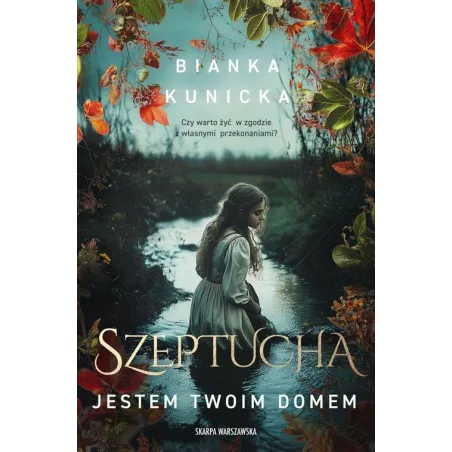 SZEPTUCHA. JESTEM TWOIM DOMEM