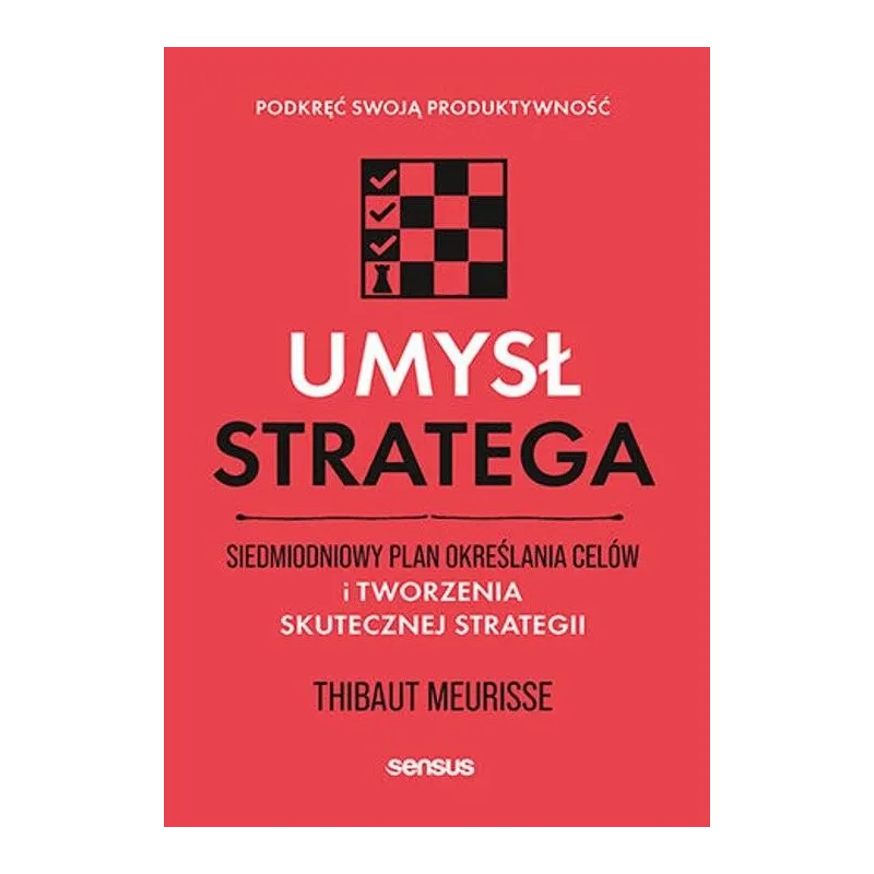 UMYSŁ STRATEGA
