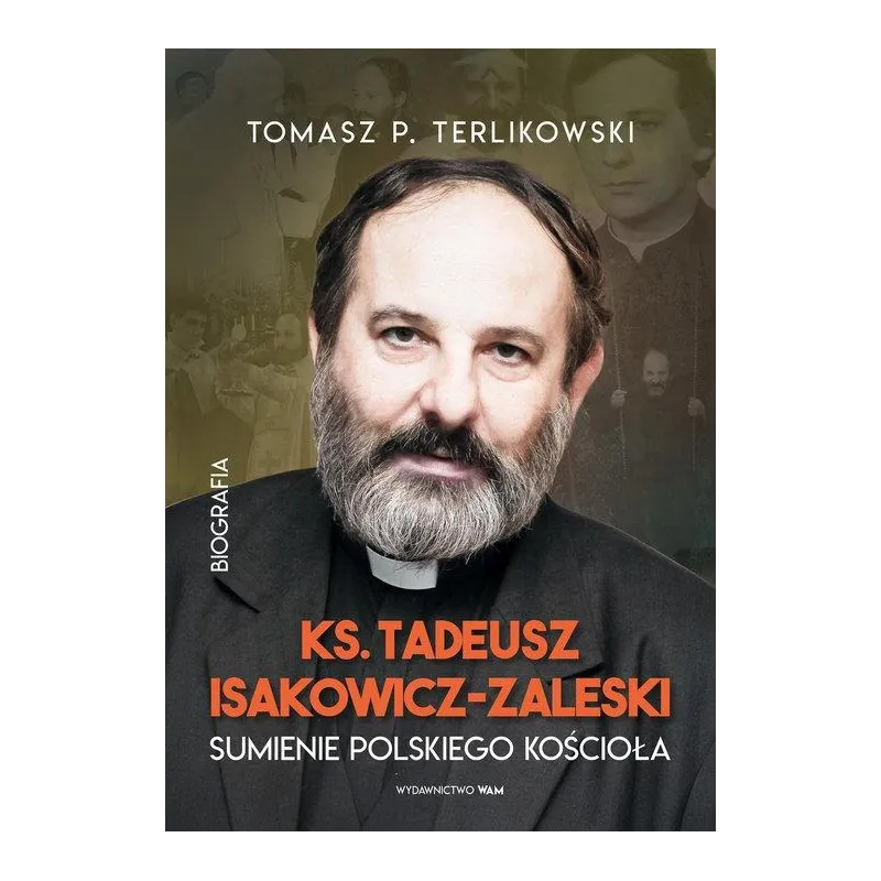 TADEUSZ ISAKOWICZ-ZALESKI BIOGRAFIA