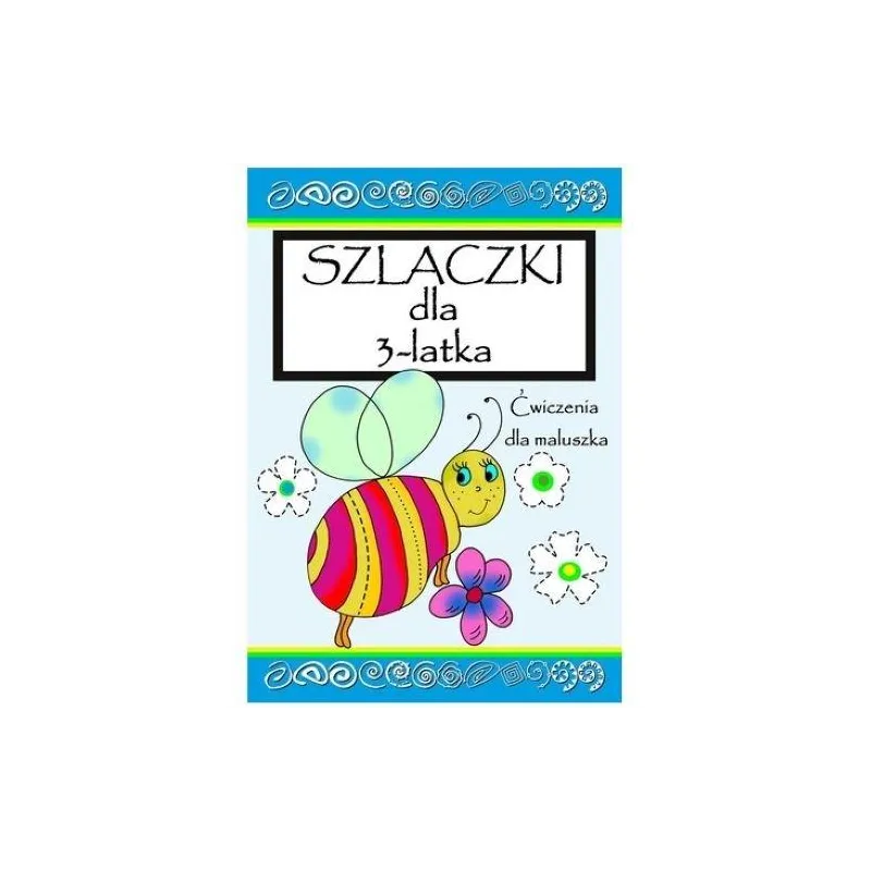 SZLACZKI DLA 3-LATKA