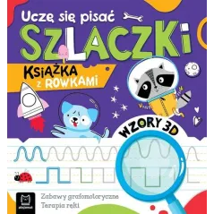 UCZĘ SIĘ PISAĆ SZLACZKI