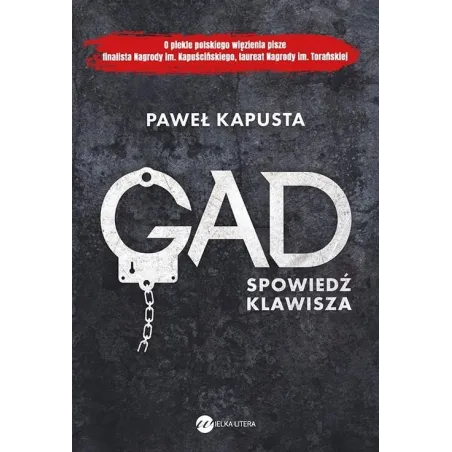 Gad. Spowiedź Klawisza