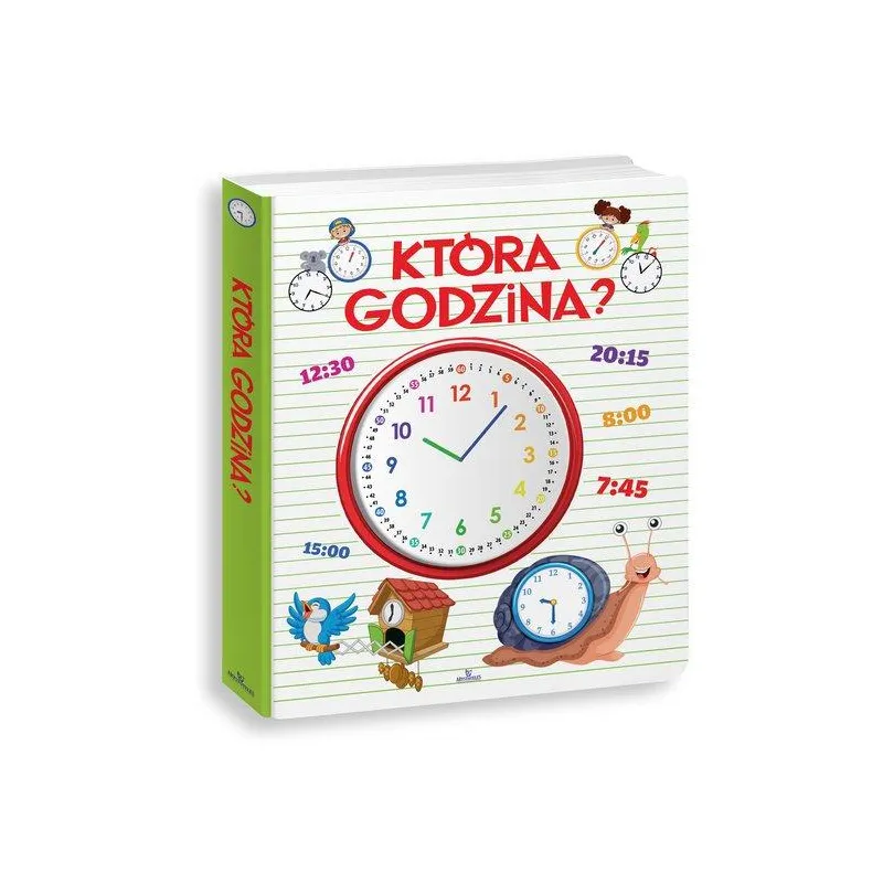 KTÓRA GODZINA?