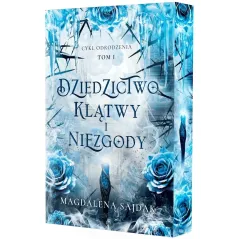 DZIEDZICTWO KLĄTWY I NIEZGODY. CYKL ODROCZENIA 1