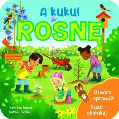 A KUKU! ROSNĘ