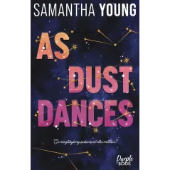 AS DUST DANCES