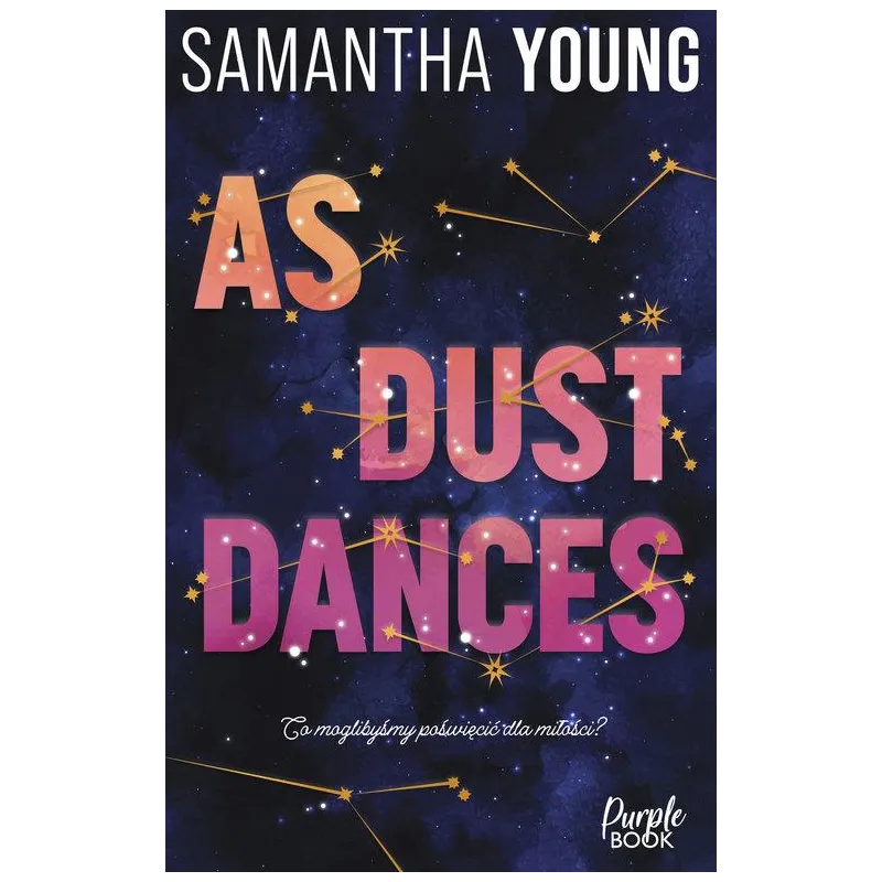 AS DUST DANCES