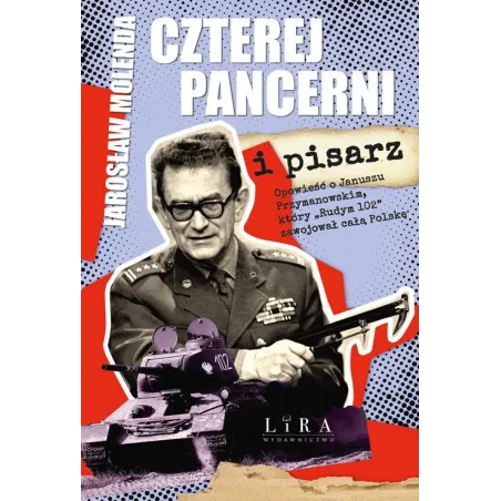 CZTEREJ PANCERNI I PISARZ