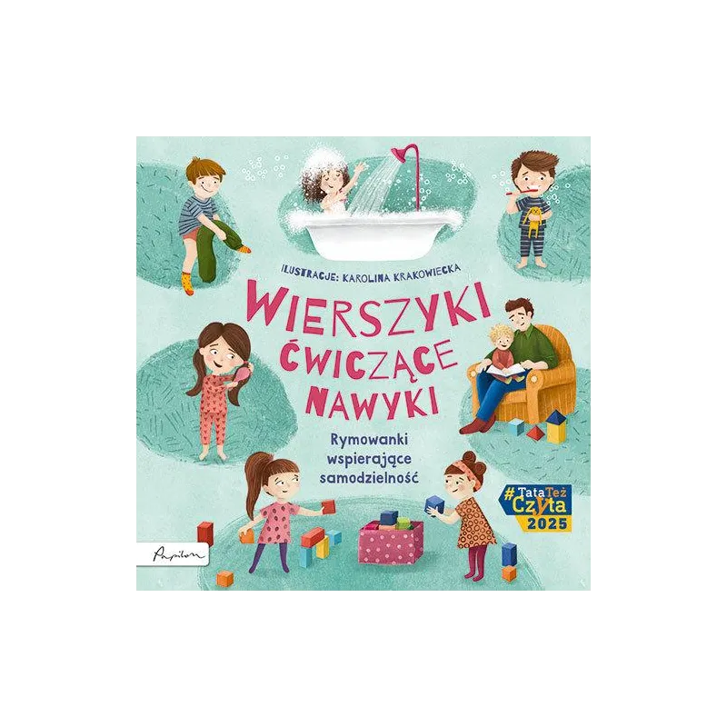 WIERSZYKI ĆWICZĄCE NAWYKI