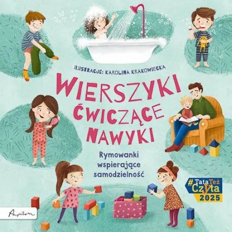 Wierszyki Ćwiczące Nawyki Wierszyki Ćwiczące Nawyki