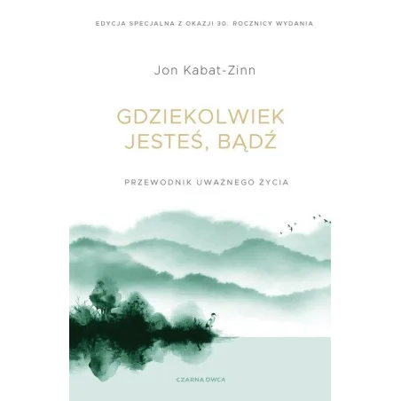 GDZIEKOLWIEK JESTEŚ, BĄDŹ. PRZEWODNIK UWAŻNEGO ŻYCIA