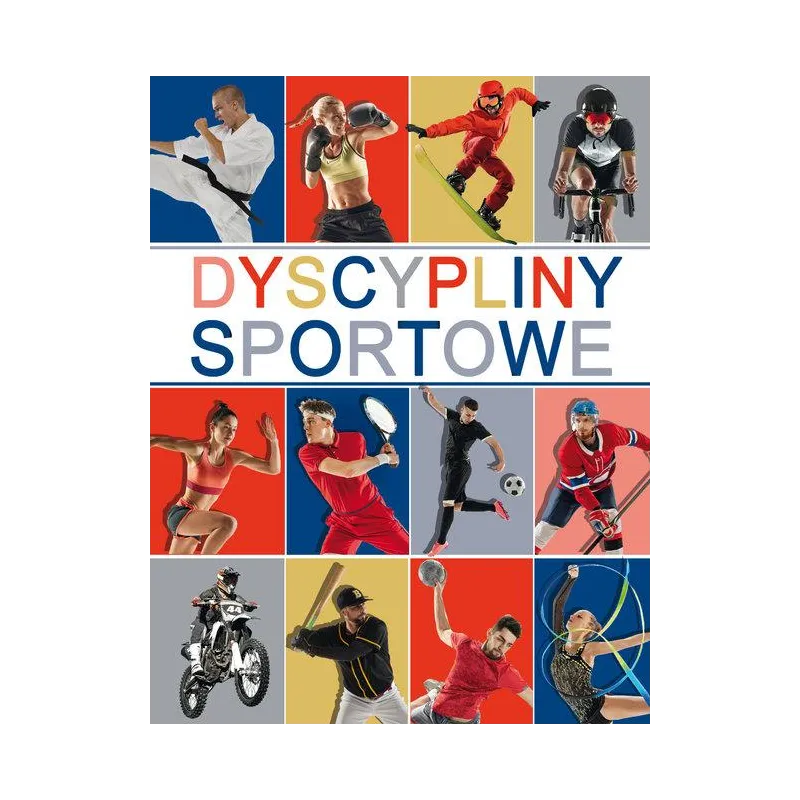 DYSCYPLINY SPORTOWE
