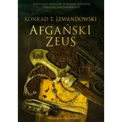 AFGAŃSKI ZEUS Konrad T. Lewandowski