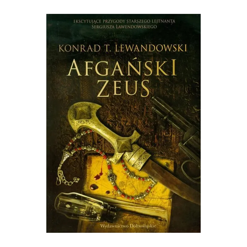 AFGAŃSKI ZEUS Konrad T. Lewandowski